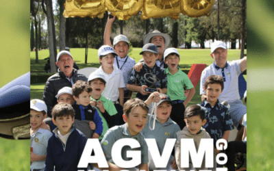 Revista digital «AGVM Golf Magazine»